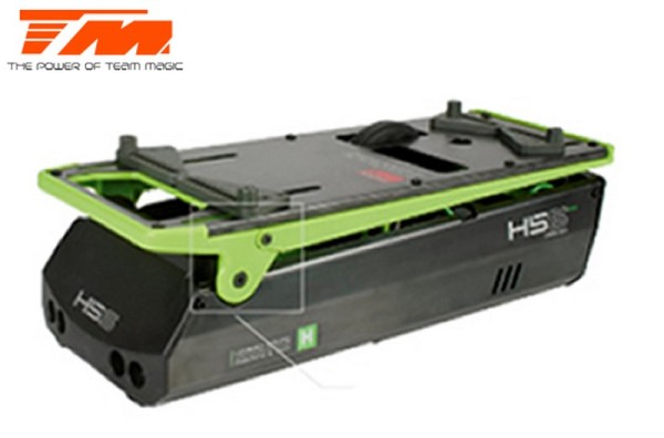 HARD6518N Starterbox Universal On Road H5RS