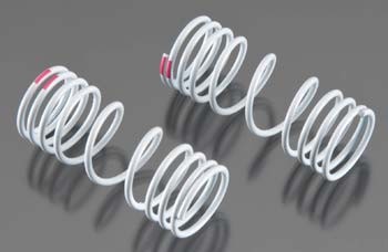 6863 Traxxas Springs Front +10% Rate Pink Slash