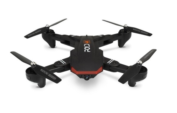 MODSTER FOLD 4K - Foldable Drone RTF - Klapp Multikopter FPV