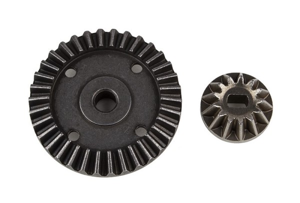 31887 Asso Apex2 Ring and Pinion Gear