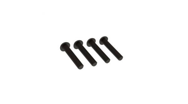 ARA721520 Button Head Screw M5x20mm (4)