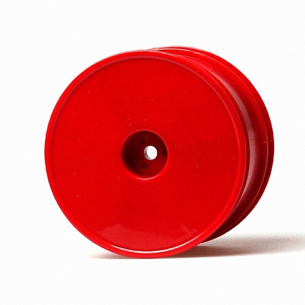 66401526 PR Racing Felge Rear - Red (2)