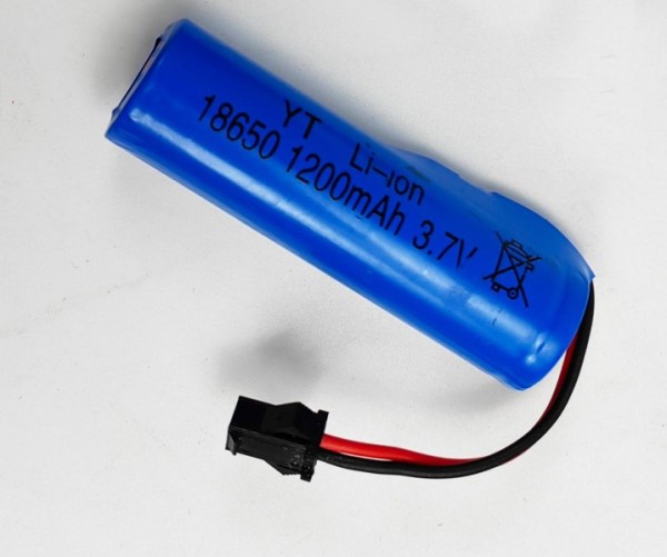 DF9941 LiIon Akku 3 7 Volt - 1200mAh