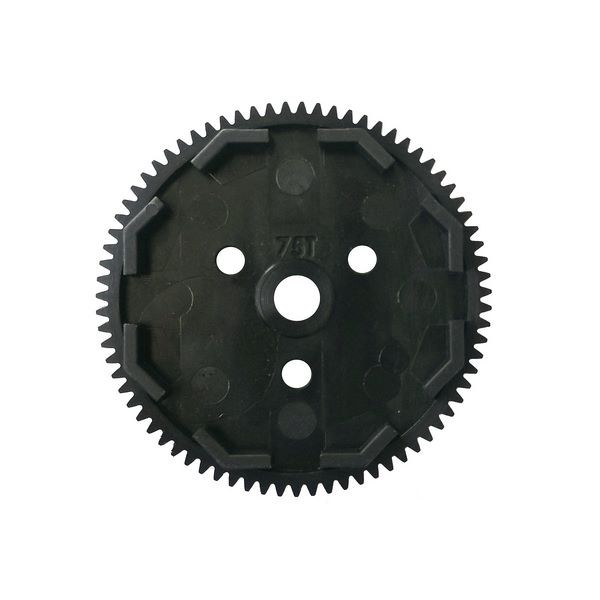 92294 Asso Octalock Spur Gear, 75T 48P