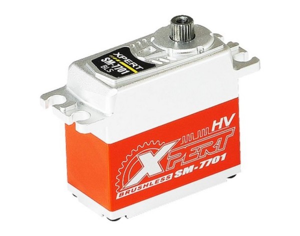 SM7701HV Xpert Servo HV 8.4V 31kg/0.14sec.