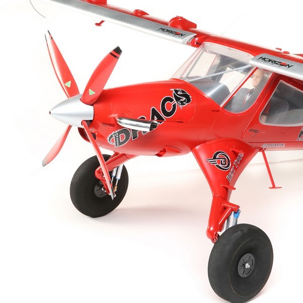 EFL12550 E-FLITE AVION DRACO 2.0m 1974mm EP BNF