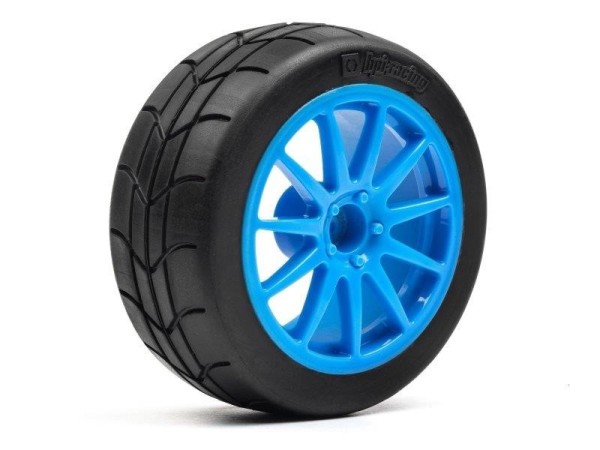 115155 WR8 MOUNTED GYMKHANA TIRE/SPEEDLINE CORSE T