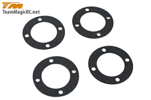 TM507114 E4RS II Diff Case Gasket