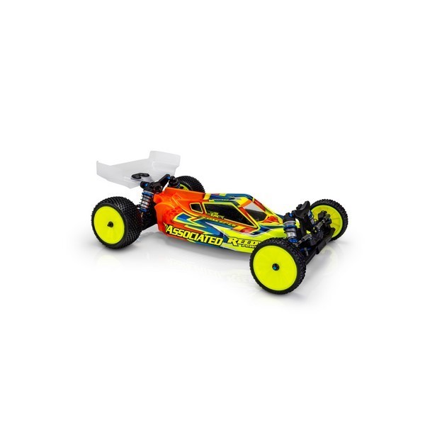 JConcepts P2 - RC10B7 body w/carpet - turf - dirt