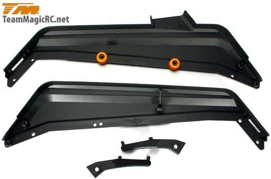 TM560139 Chassis Guard / Stiffener