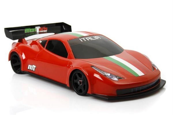 Mon-Tech Italia GT12 Clear Body "La Leggera"