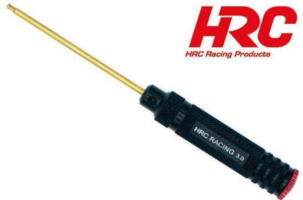 HRC Werkzeug Innensechskant Ball 3.0mm