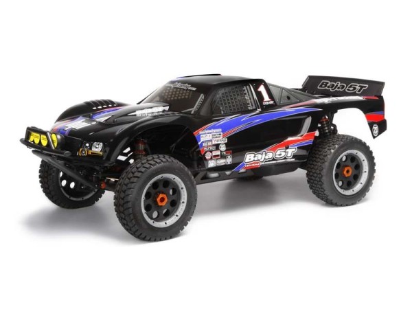 7561 HPI Racing KAROSSERIE - BAJA 5T-1 TRUCK unbem