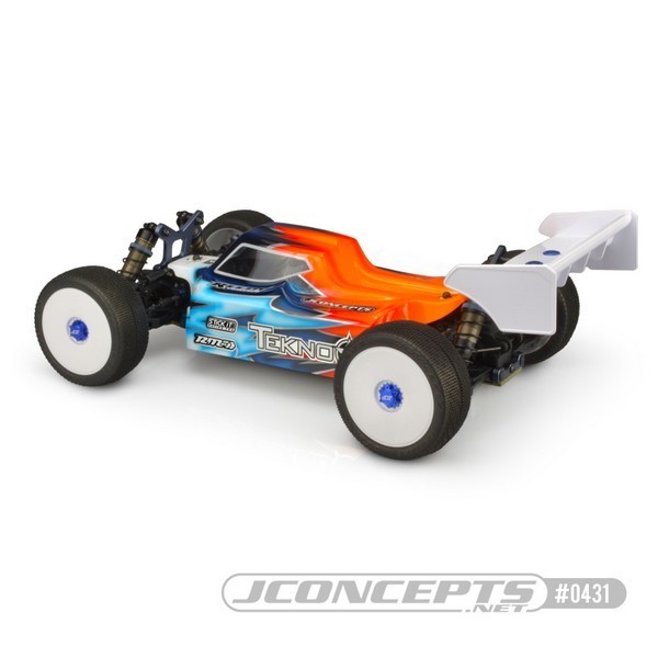 JConcepts S15 - Tekno EB48 2.0, lightweight