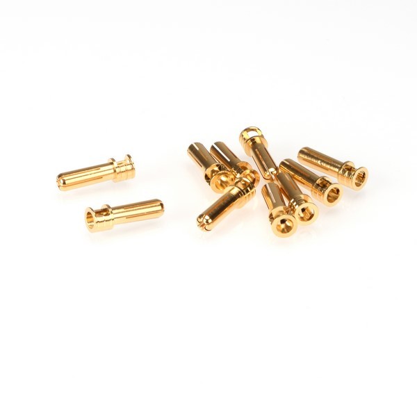 RP-0311 RUDDOG 5mm Goldstecker (10)