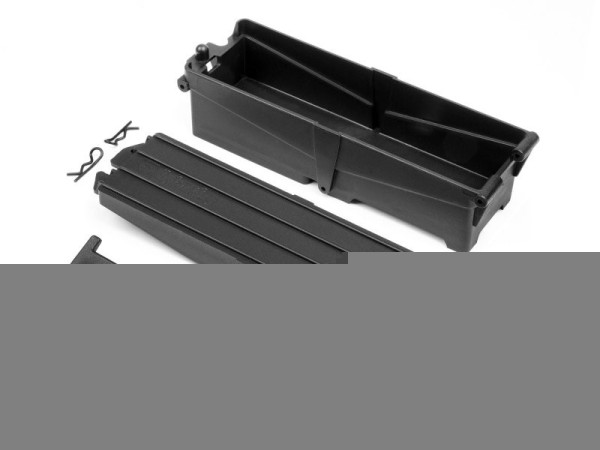 116579 HPI Racing BATTERY BOX V2 SET