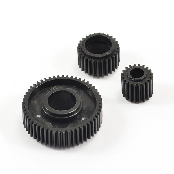 FTX OUTBACK FURY TRANSMISSION GEAR SET (20T+28T+53