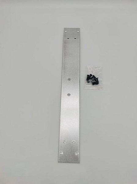 OKTAYS Tekno Skidplate Alu 7075 4mm (Bashbar)