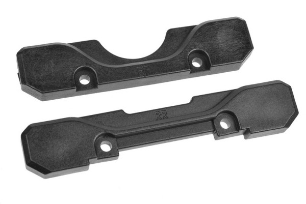 Team Corally Suspension Arm Mount Covers Rear