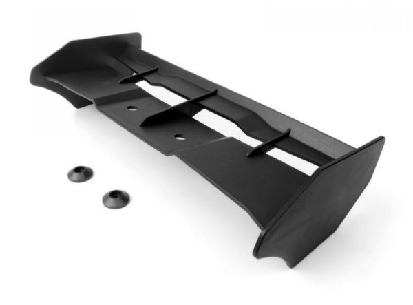 160282 HPI Vorza Buggy Rear Wing with 2 Buttons