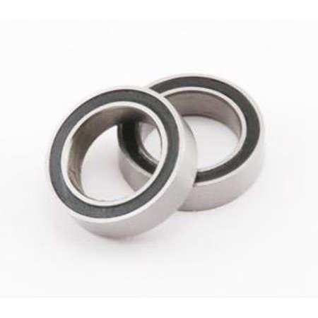 LOSA6957 10x15x4mm BB (2) with Nylon Retainer