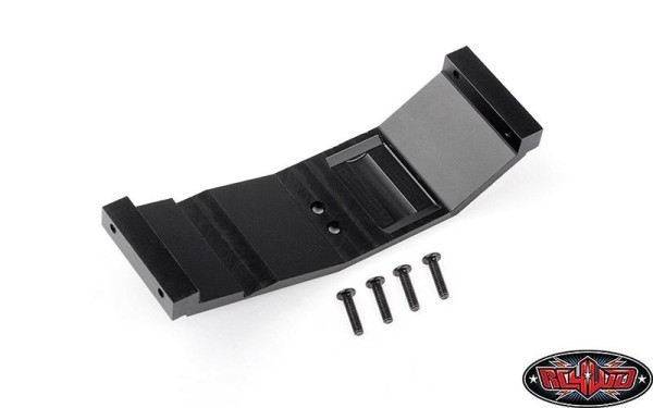 RC4WD Low Profile Delrin Chassis Skid Plate