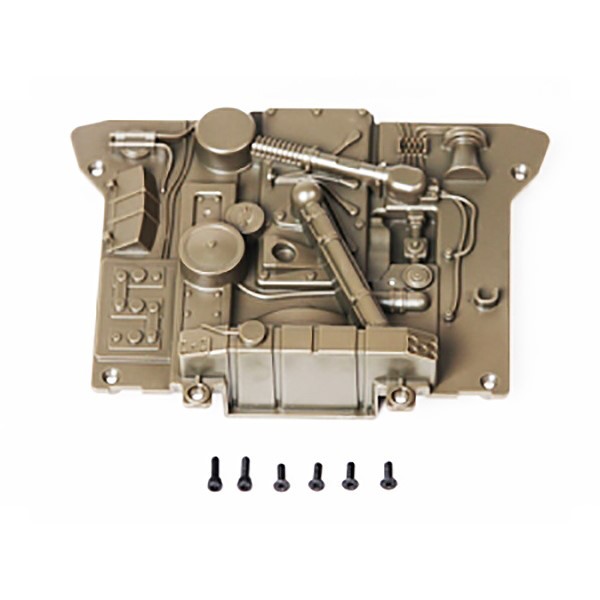 ROC 1:6 1941 MB SCALER ENGINE PLATE