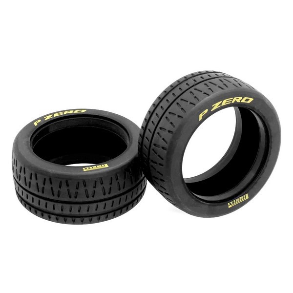 CEN RACING Rally High Performance Racing Tires 56 x 80 x 35.50 mm, 2pcs.