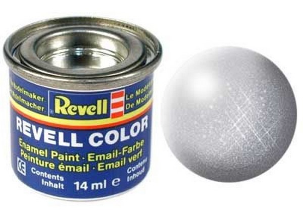 32190 Revell silber,metallic