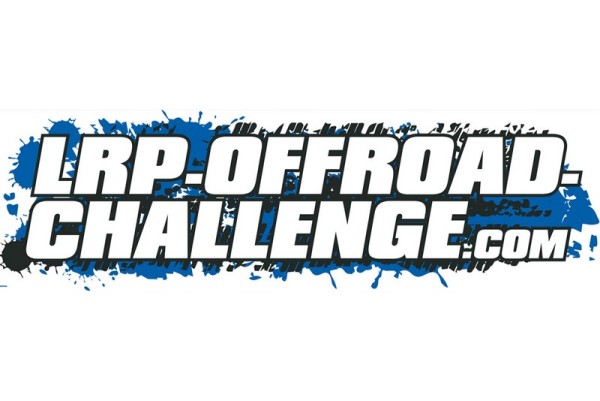 690005 LRP Offroad Challenge PVC Banner 2020 300x9