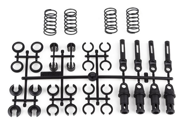 Team Associated APEX2 Sport Damper Shock Set