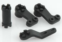 U3064 Steering Moulding Set - Rascal