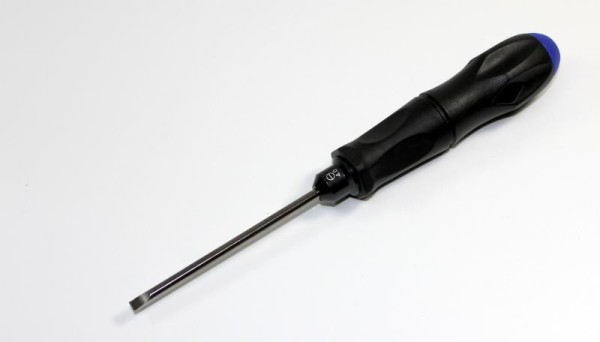 AB3000032 ABSIMA 4.0mm Slotted Screwdriver