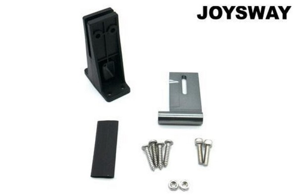 Joysway CNC aluminum alloy rear shaft struct and