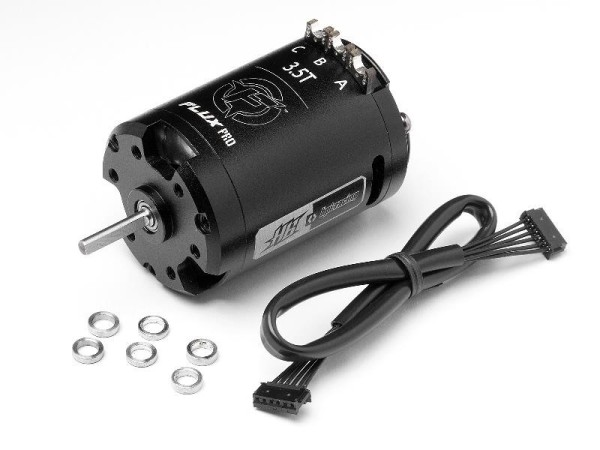 HB101725 FLUX PRO 4.5T COMPETITION BRUSHLESS MOTOR