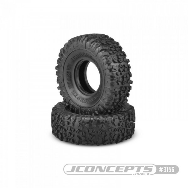 JConcepts Landmines - green force compound - 1.9"