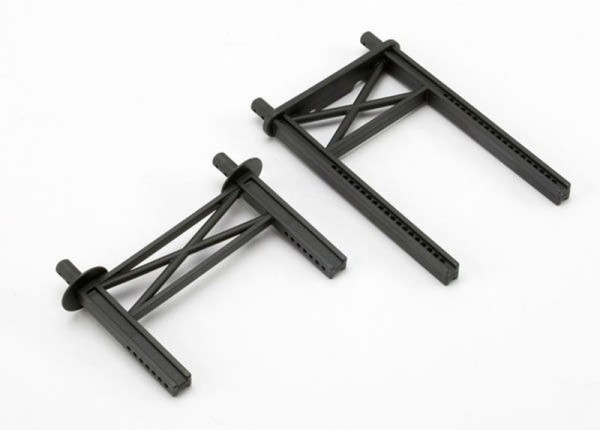 5616 Traxxas Body Mount posts Front Rear