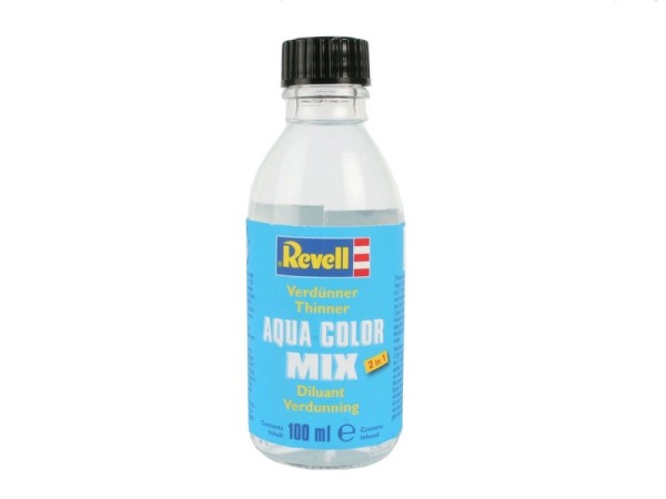 39621 Revell Aqua-Color Mix 100ml Verdünner Farben Airbrush