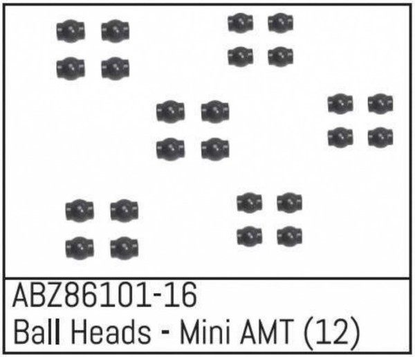 ABZ86101-16 Kugelkopf - Mini AMT (12)