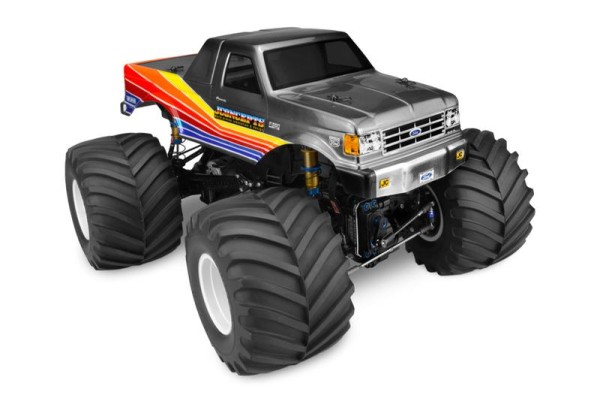 J0302 1989 Ford F-250 Monstertruck Karosserie