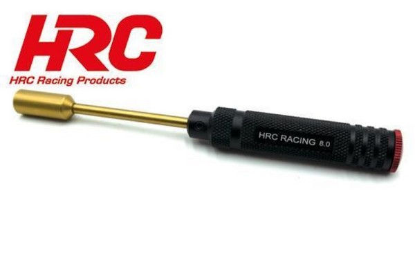 HRC Werkzeug Steckschlüssel Innensechskant 8.0mm