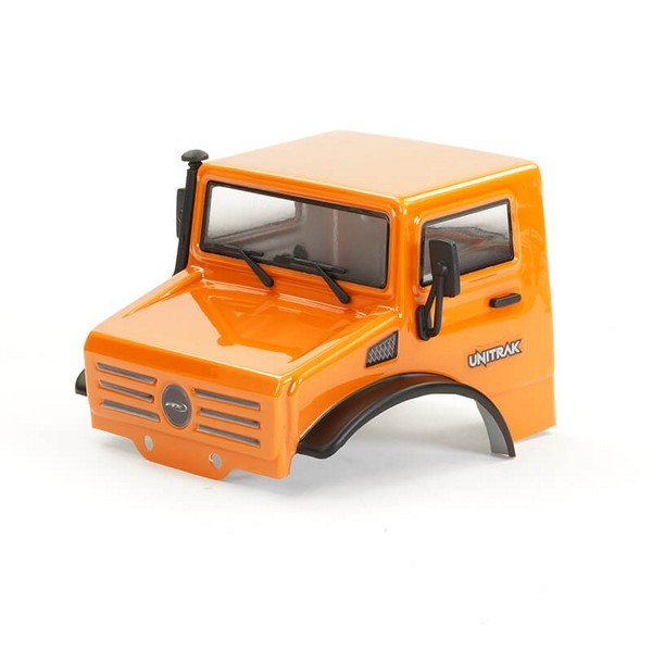 FTX OUTBACK MINI XP EVO UNITRAK 1/18 BODY ORANGE