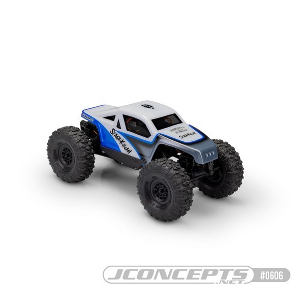 JConcepts Stage Killah - XC-1 SCX24 Karosserie