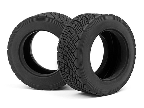 107870 WR8 - WR8 RALLY OFF ROAD TIRE (2pcs)