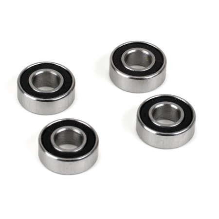 LOSA6947 5x11x4 Rubber Sealed Ball Bearing (4)