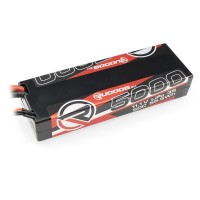 RUDDOG 5000mAh 50C 11.1V LiPo Stick Pack Battery Mit T-Plug