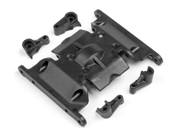 116845 CENTER SKID PLATE SET