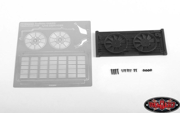 RC4WD Scale Radiator Gelände II D90/D110