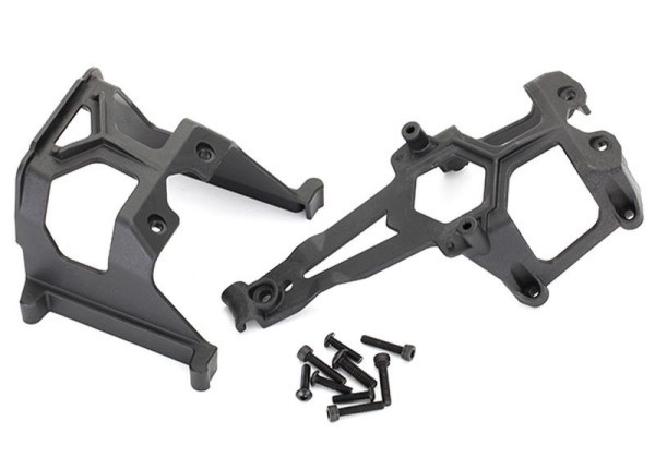 8620 Traxxas Chassis Support v+h