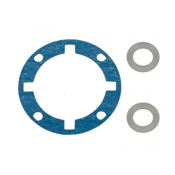 92133 Asso B74 Differential Gasket and O-rings
